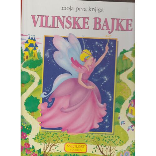 Lot De 4livres Jeunesses En Serbe : Vilinske Bajke, Priroda, Godisnja Doba, Sumskebajke