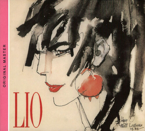 Lio - Can Can 17 Titres - 13 Titres + 4 Titres Bonus "El Mayor (Live)" / "Tu Es Formidable 2 Versions Remix" / "La Bamba Long Version Club" - Collector 2005