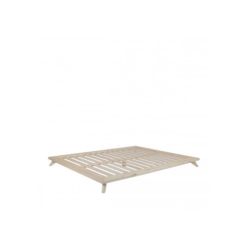 Drawer Senza Sommier Queen Rectangulaire