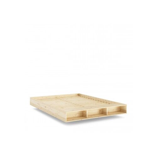 Drawer Merge Lit coffre/Lit gigogne Queen Rectangulaire