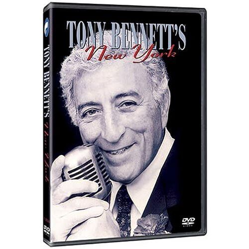 Tony Bennett's New York