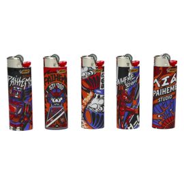 BRIQUET BIC SPACE ADVENTURES X5