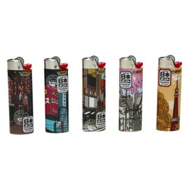 BRIQUET BIC TOKYO TRAVELS X5