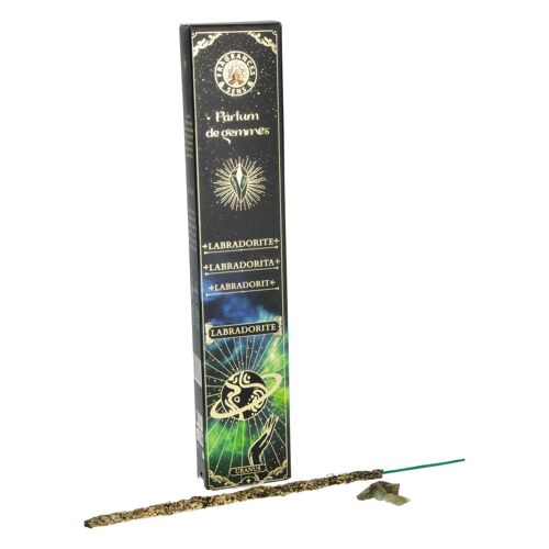 ENCENS FRAGRANCES ET SENS LABRADORITE URANUS 20G