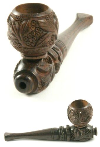 PIPE EN BOIS DE ROSE