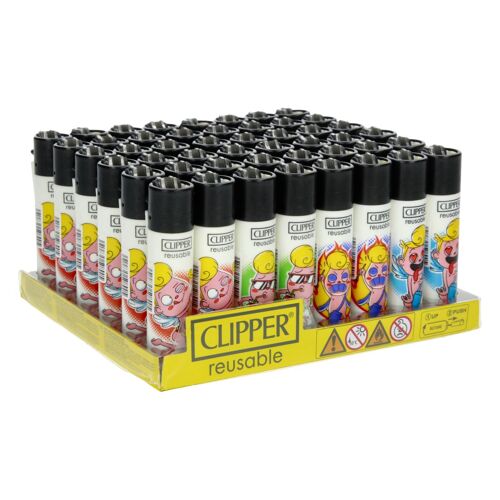 CLIPPER FUNNY CUPID X48