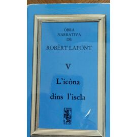 Robert Lafont L'Icona Dins L'Iscla Roman Provençal