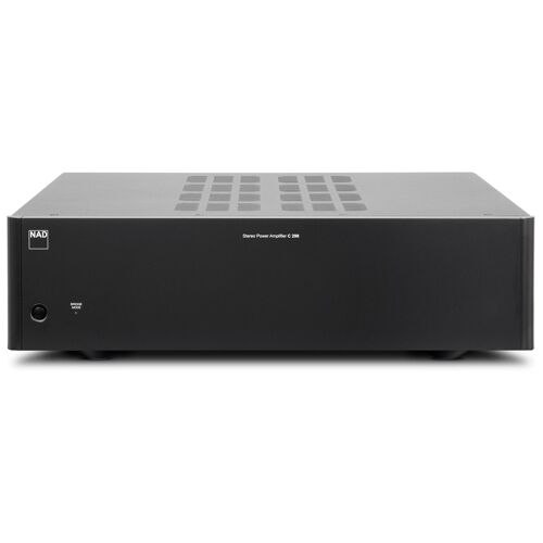 NAD C 298 amplificateur audio Noir