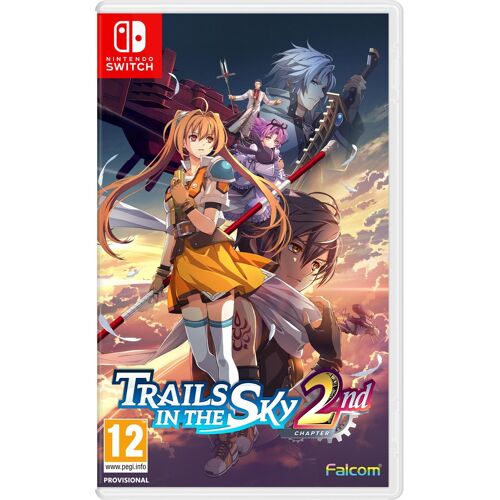 Trails In The Sky: 2nd Chapter Switch