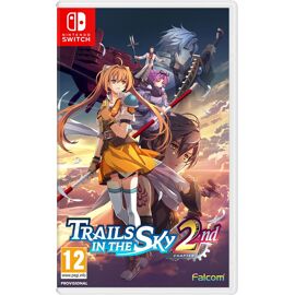 Trails in the Sky: 2nd Chapter Switch