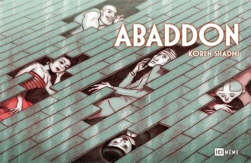 Abaddon - Intégrale