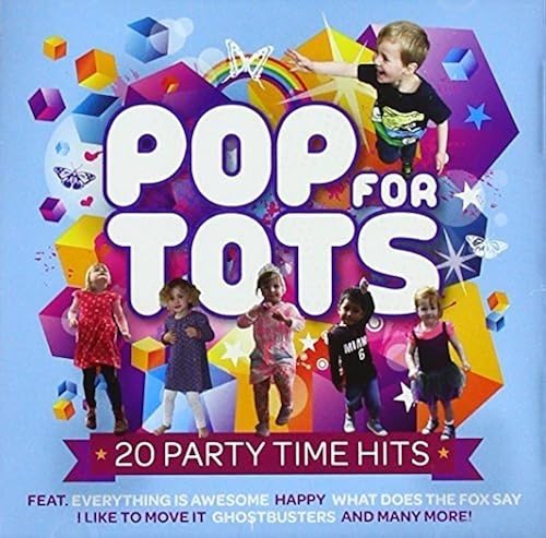 Pop For Tots