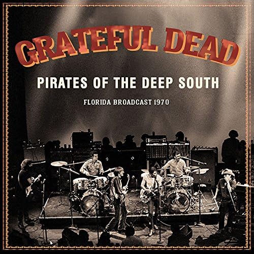 Pirates Of The Deep South Radio Broadcast Florida 1970