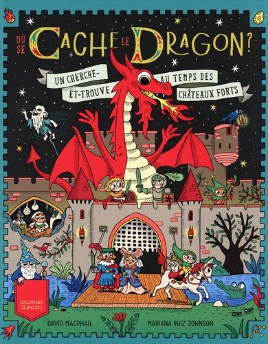 Où Se Cache Le Dragon ?