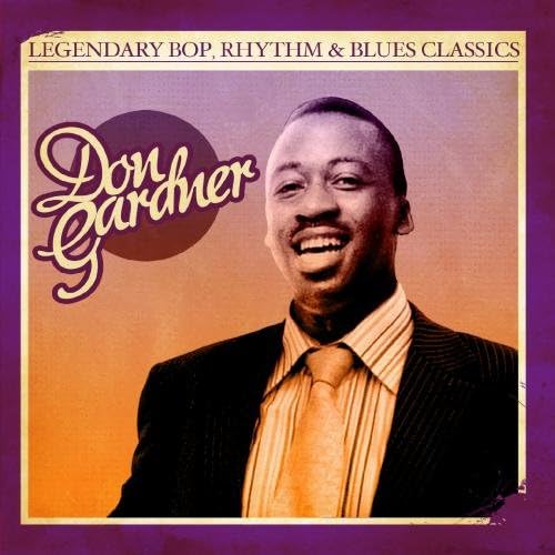 Legendary Bop Rhythm & Blues Classi