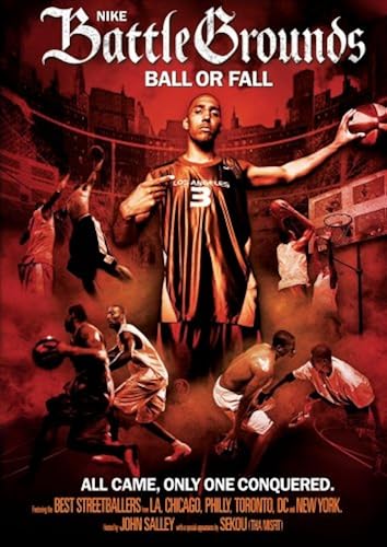 Nike Battlegrounds: Ball Or Fall