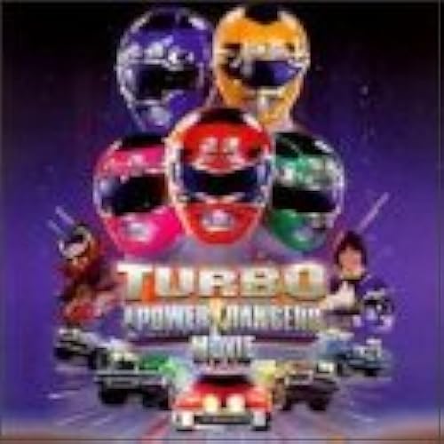 Turbo: A Power Rangers Movie