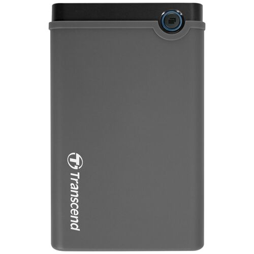 Transcend StoreJet 2.5" - Boitier externe - 2.5" - SATA 6Gb/s - USB 3.0