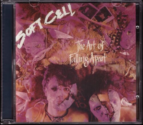 Soft Cell Cd The Art Of Falling Apart