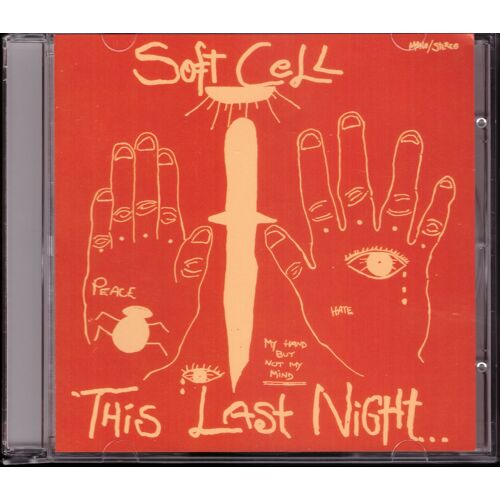 Soft Cell Cd This Last Night In Sodom
