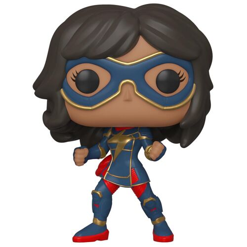 Funko Pop Marvel: Avengers Game - Kamala Khan (Stark Tech Suit
