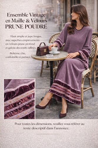 Tailleur Jupe