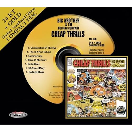 Cheap Thrills [24k Gold]