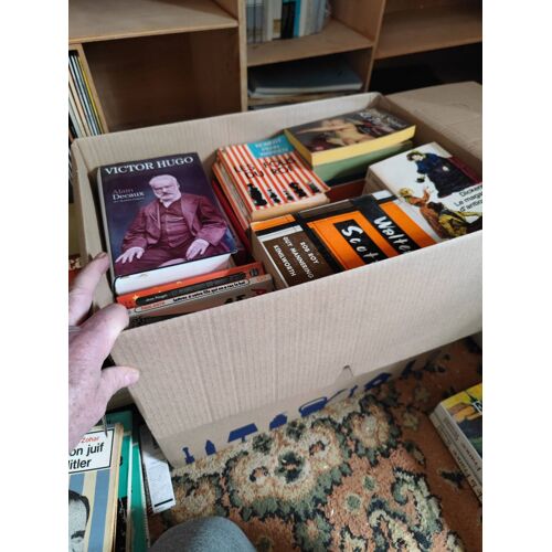 Lot De Livres - Littérature