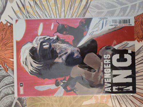 Avengers Inc 5