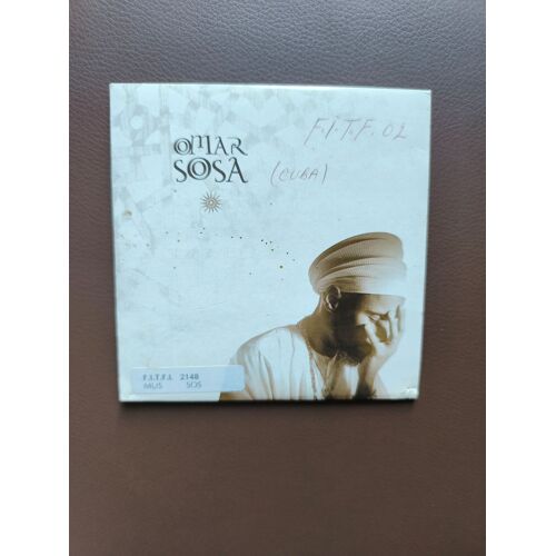 Omar Sosa Tour 2002