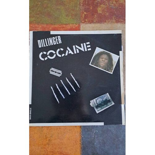 Dillinger : Disque Vinyle