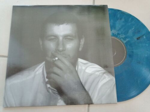 Arctic Monkeys Whatever People Say I Am That'S What I Am Lp Vinyle Couleur