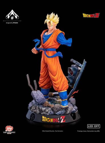 Future Gohan Movies Collection Dragon Ball Z Pvc