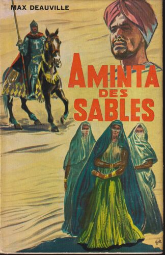 "Aminta Des Sables" Max Deauville, Snev, Sd