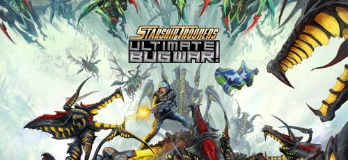 BESTSELLER - Starship Troopers: Ultimate Bug War!