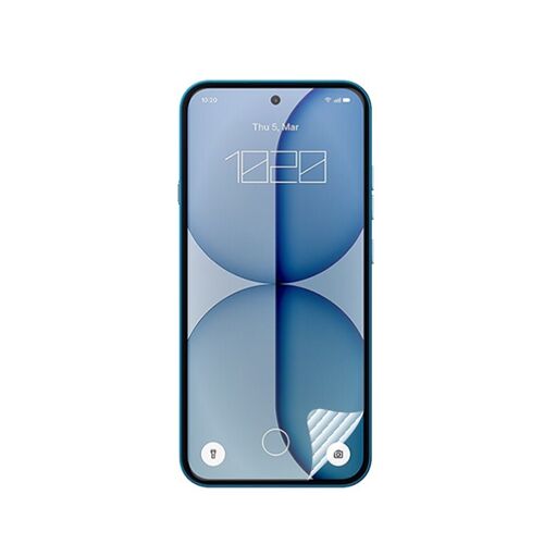 Film Avant À Coque Complète En Hydrogel PHONECARE Pour Nothing Phone (4a) - Transparent