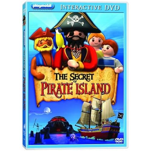 Playmobil: The Secret Of Pirate Island