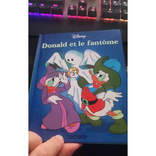 Livre Donal Et Le Fantôme