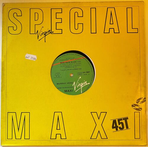 Murray Head / When You'Re In Love