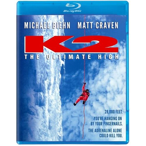 K2 [Blu-Ray] Special Ed, Subtitled, Widescreen, Ac-3/Dolby Digital, Anamorphic