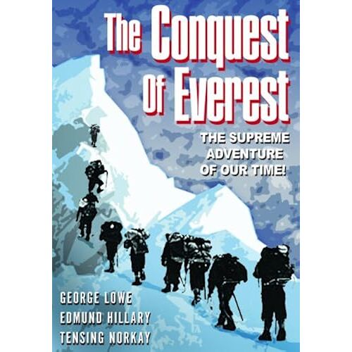 The Conquest Of Everest