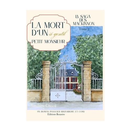 La Mort D'un Si Gentil Petit Monsieur