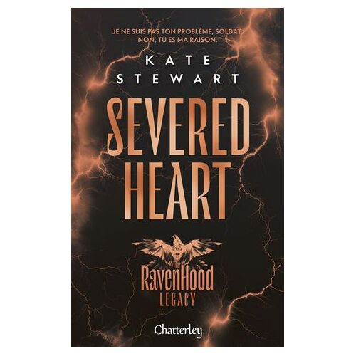 The Ravenhood Legacy - Severed Heart