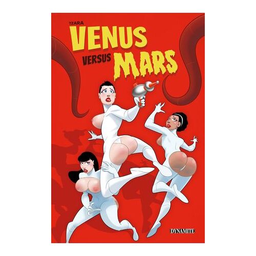 Venus Versus Mars