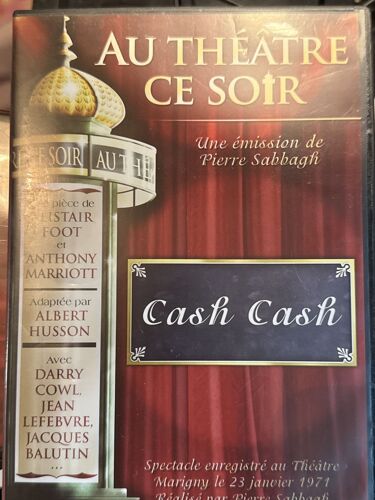 Au Théâtre Ce Soir, Cache-Cache