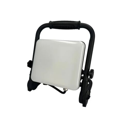 Projecteur Led Portable Pegasus/W 50w 5750lm Ip65 Noir | Horoz