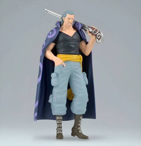 Figurine One Piece Benn Beckman Dxf The Grandline Series Extra