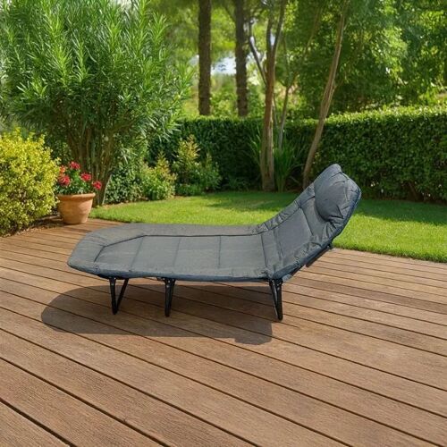 Chaise Longue Pliante Divit Gi20