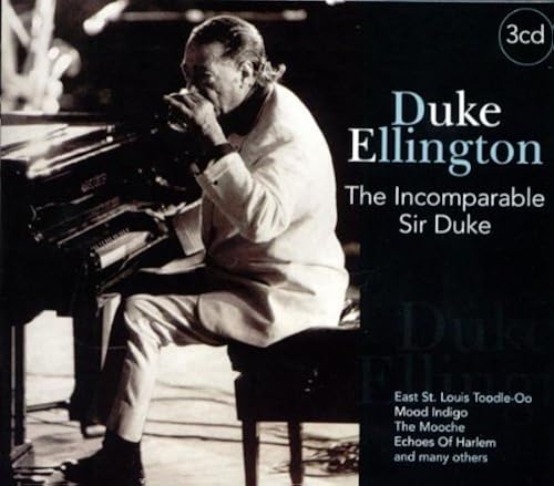The Incomparable Sir Duke