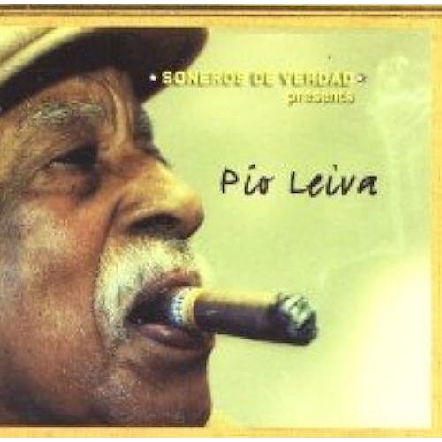 Soneros De Verdad Present Pio Leiva